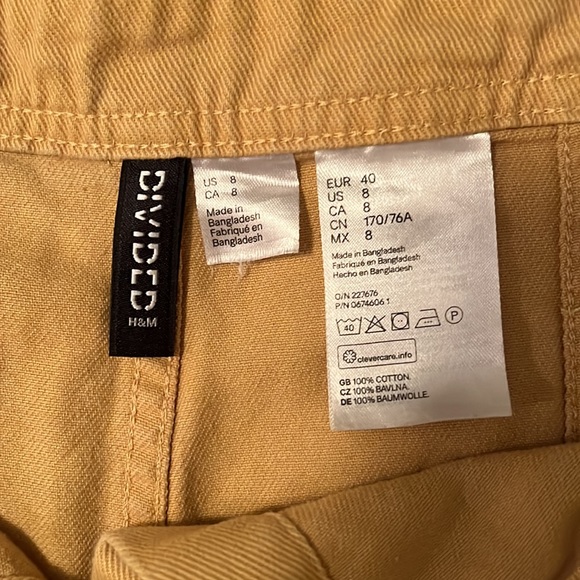 Divided H&M Skirt - Picture 3 of 3